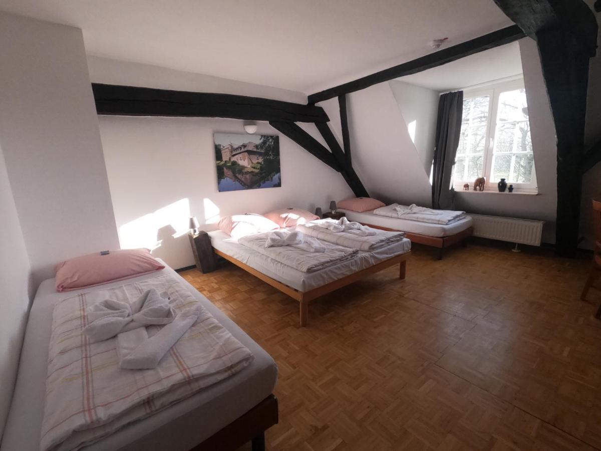 Hotel Schloss Walbeck Geldern Luaran gambar