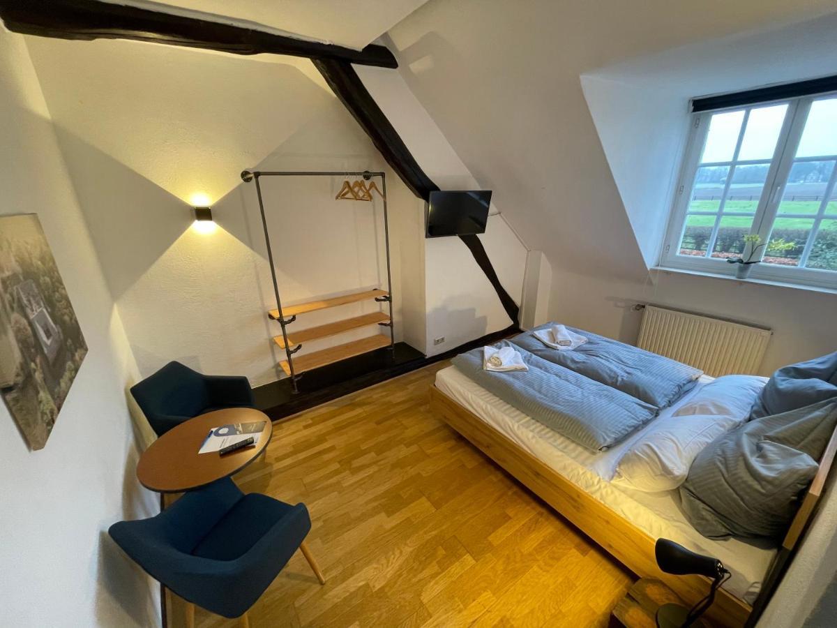 Hotel Schloss Walbeck Geldern Luaran gambar