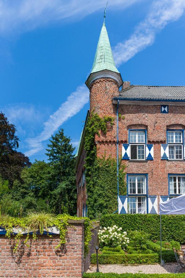 Hotel Schloss Walbeck Geldern Luaran gambar
