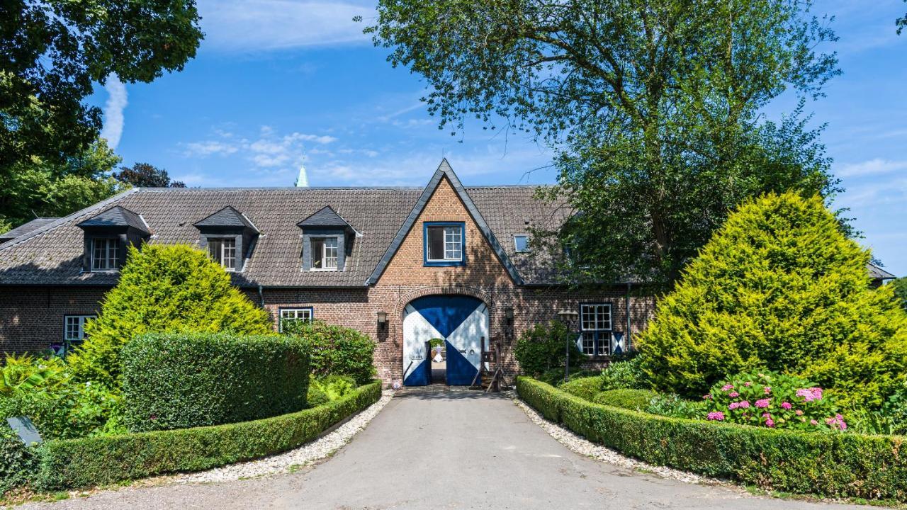 Hotel Schloss Walbeck Geldern Luaran gambar