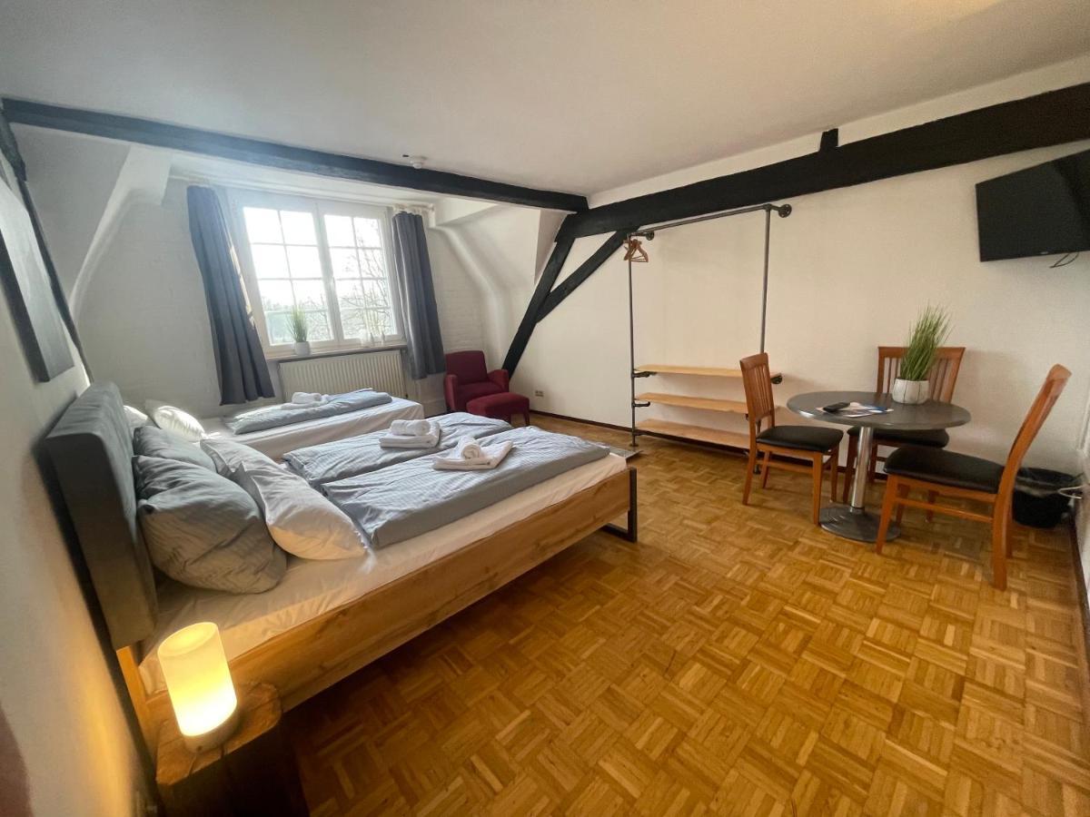 Hotel Schloss Walbeck Geldern Luaran gambar