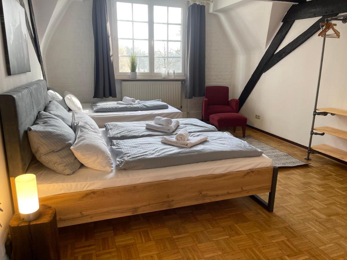 Hotel Schloss Walbeck Geldern Luaran gambar