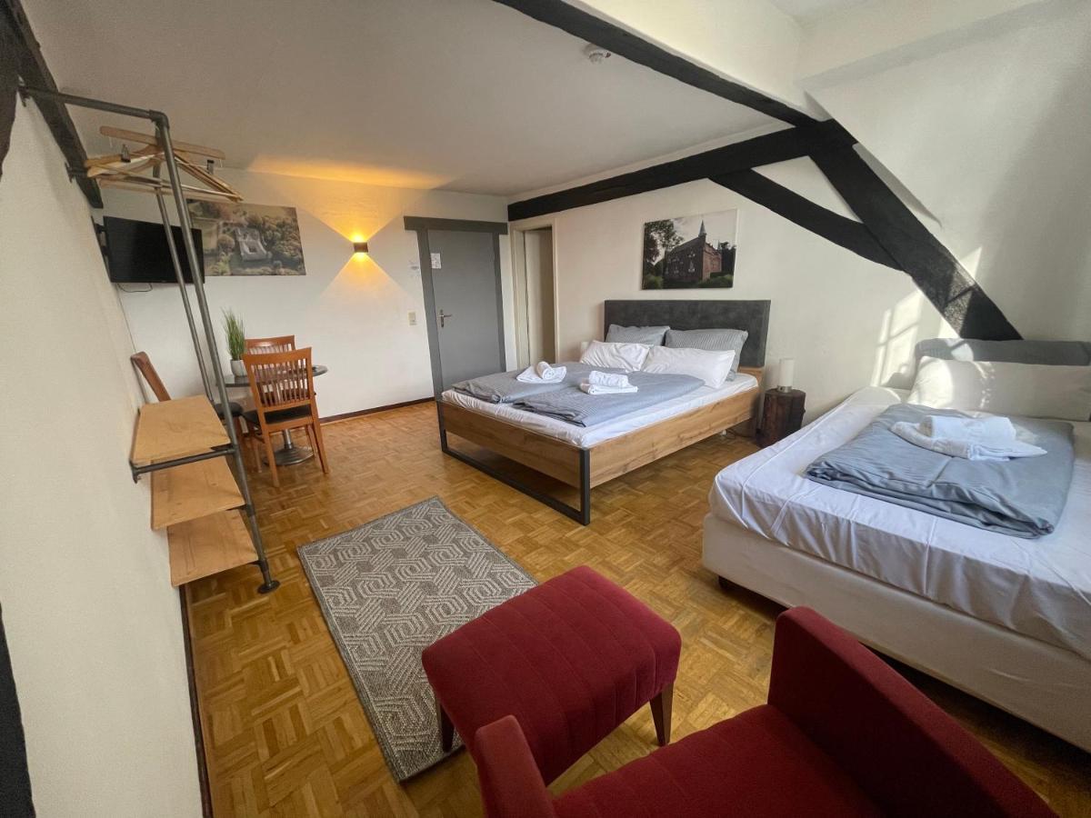 Hotel Schloss Walbeck Geldern Luaran gambar