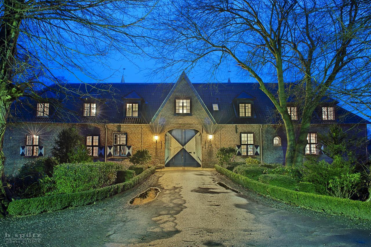 Hotel Schloss Walbeck Geldern Luaran gambar