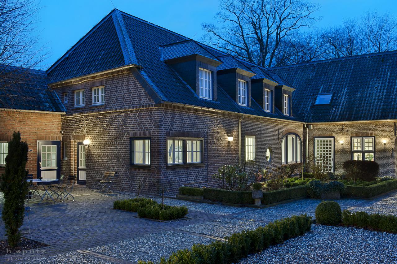 Hotel Schloss Walbeck Geldern Luaran gambar