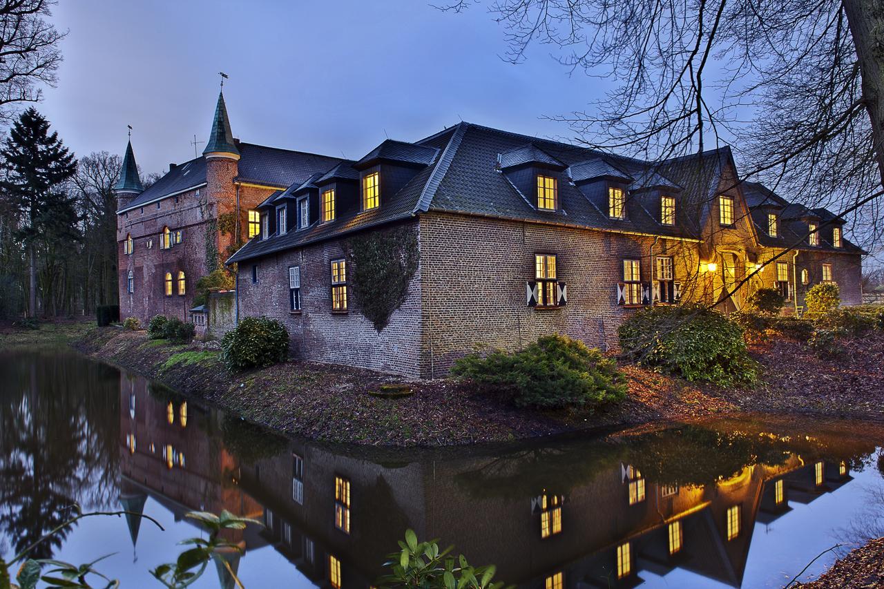 Hotel Schloss Walbeck Geldern Luaran gambar