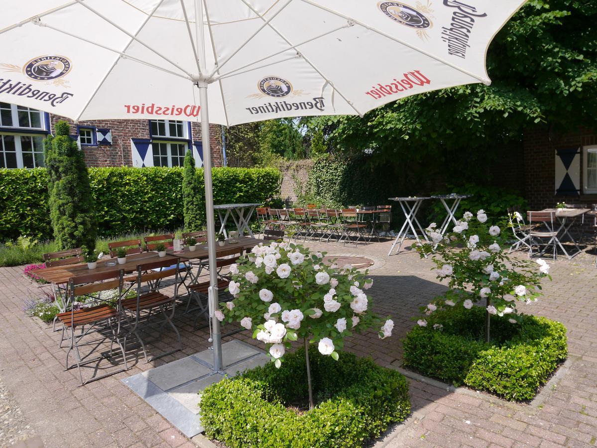 Hotel Schloss Walbeck Geldern Luaran gambar