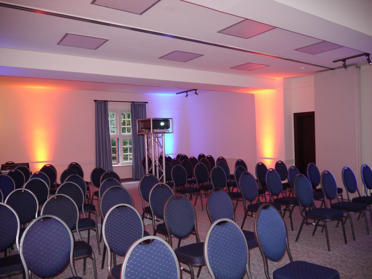 Hotel Schloss Walbeck Geldern Luaran gambar