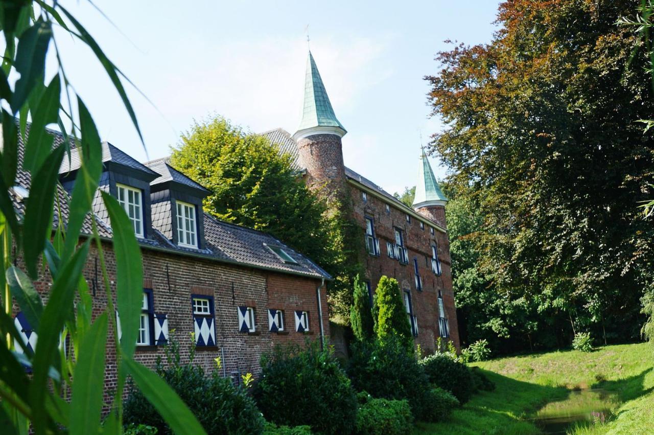 Hotel Schloss Walbeck Geldern Luaran gambar